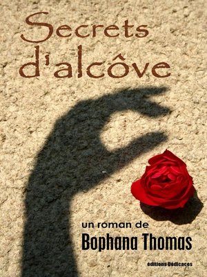 cover image of Secrets d'alcôve